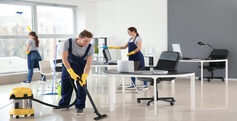 Cleaning Services in Dubai