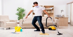 Deep Cleaning Services in Dubai