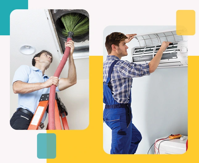 AC Cleaning Services