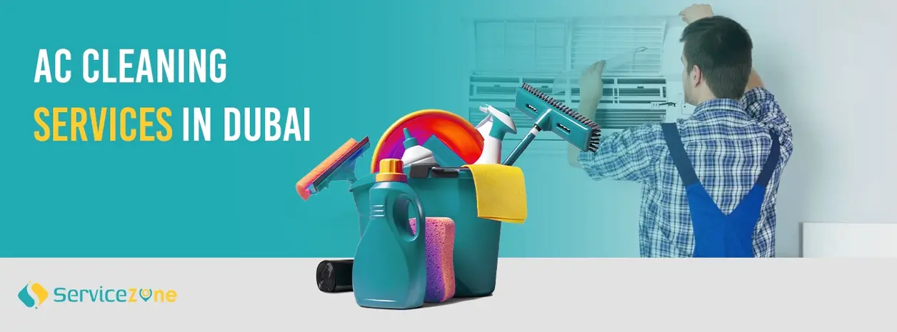 AC Cleaning Services in Dubai