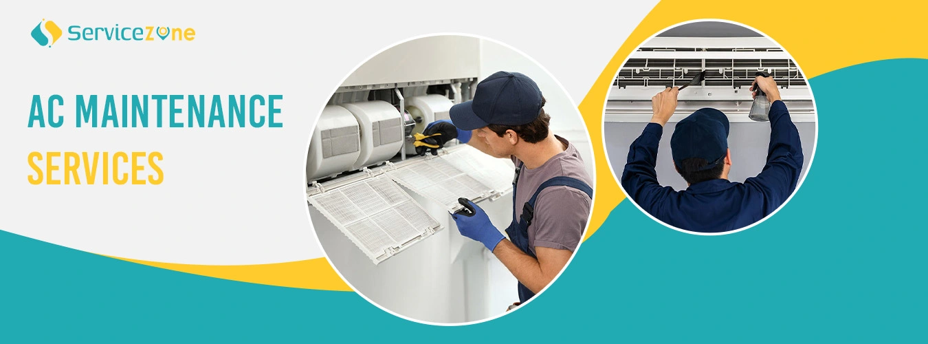 AC Maintenance Service in Dubai