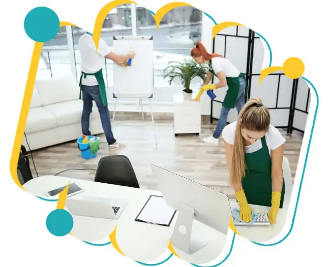 Commercial Cleaning Services in Dubai