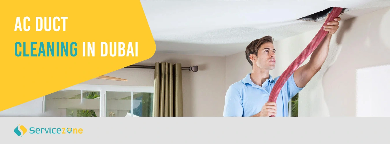 AC Dust Cleaning Service in Dubai