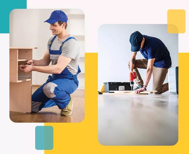 Furniture Assembly and Disassembly Services in Dubai  