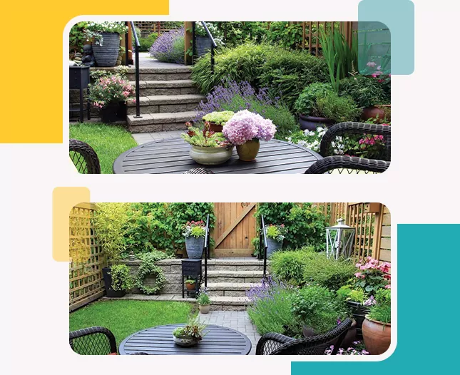 Garden Maintenance Services