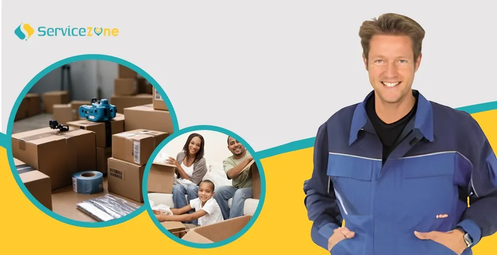 home Packing Services