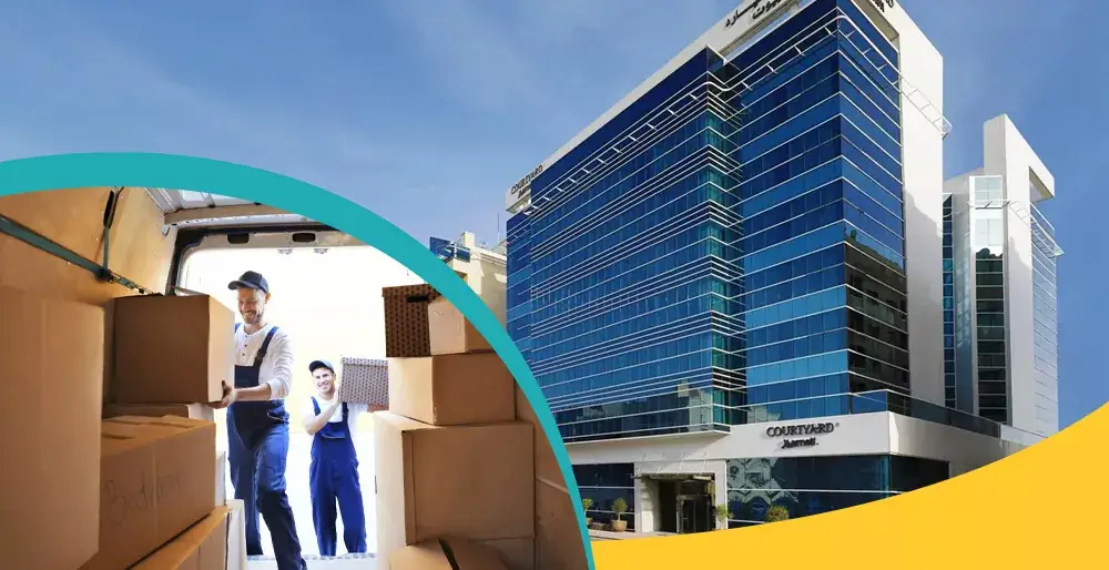 movers and packers al Barsha