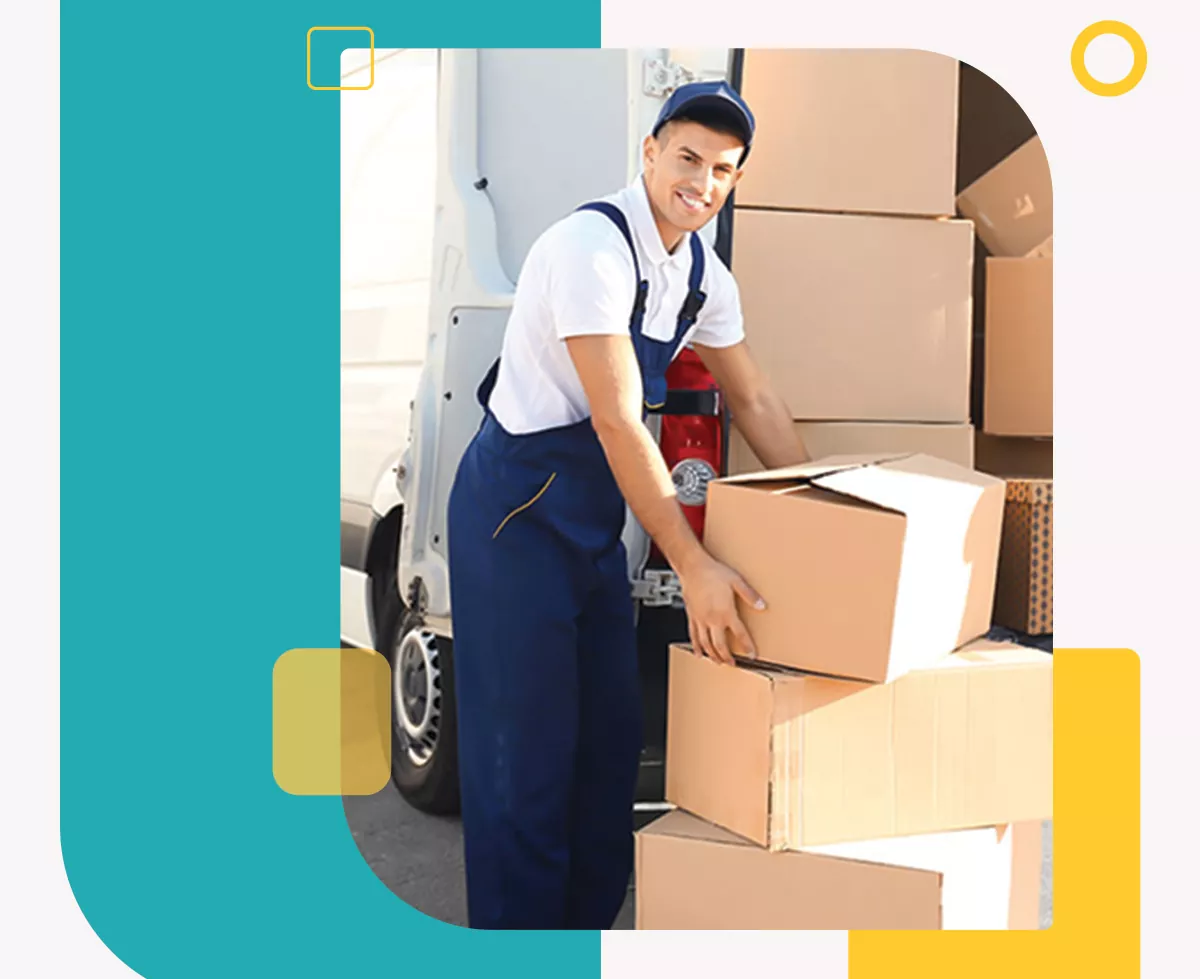 Mover in Emirates Hills