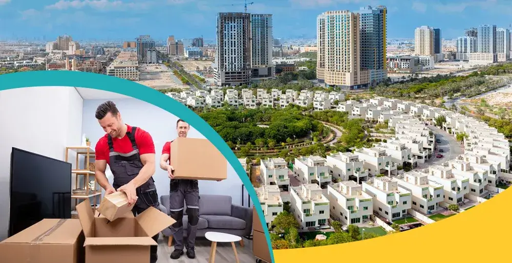 Shifting Company in JVC