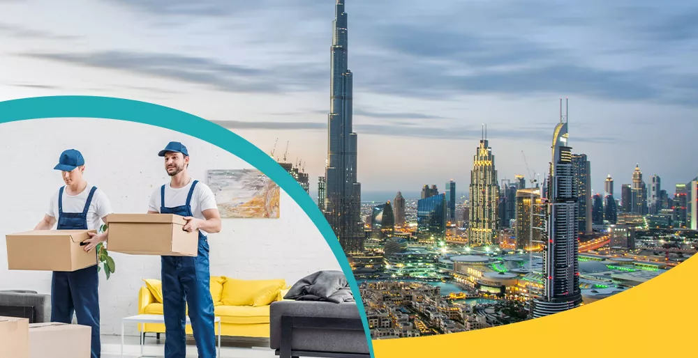 Packing and Moving Services in Downtown Dubai
