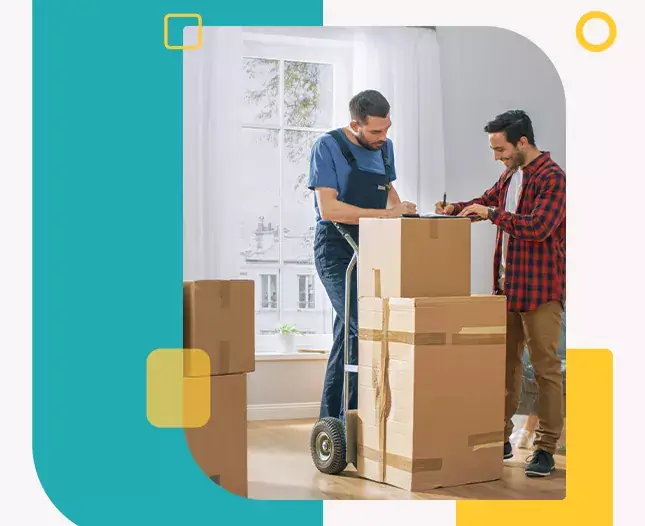  Movers and Packers JVC