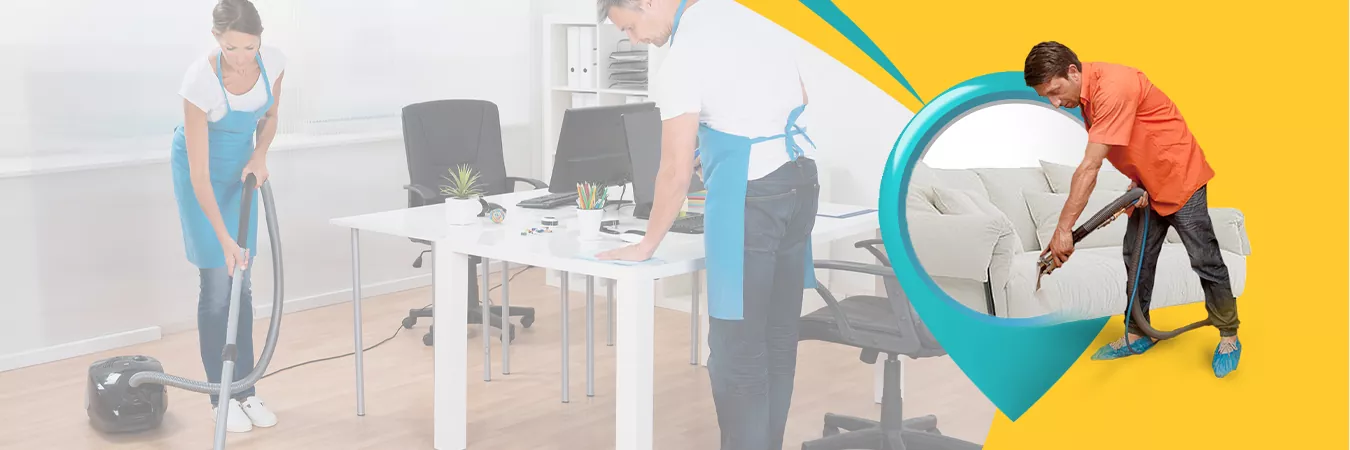 Office Cleaning Services in Dubai