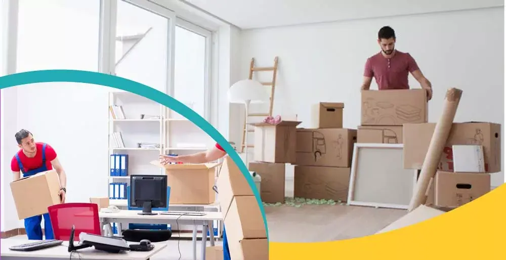 Office Movers and Packers in Dubai