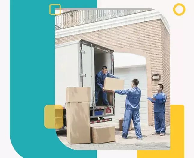 Villa Movers in Dubai