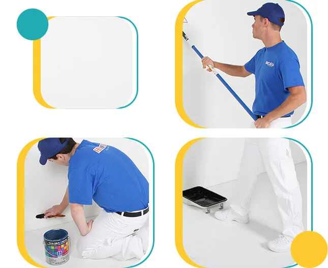 Villa Painting Services in Dubai