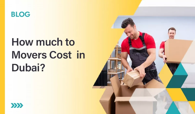 Movers Cost In Dubai