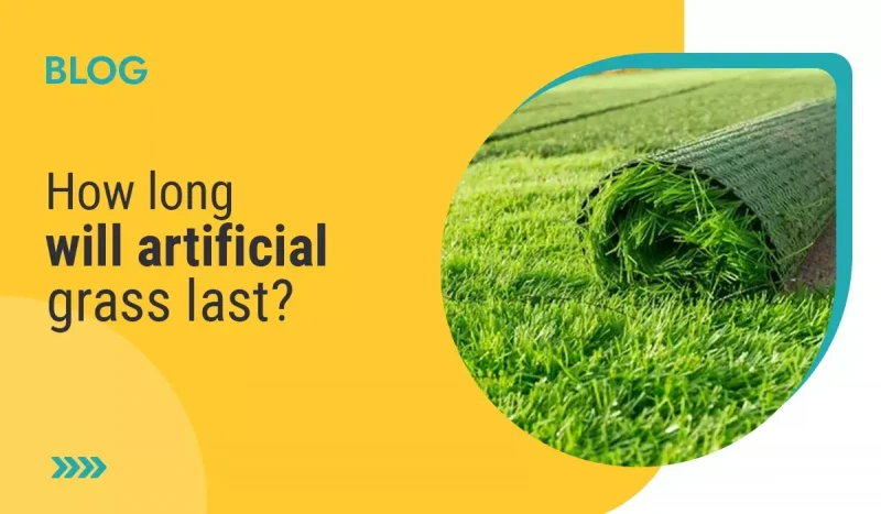 How Long Will Artificial Grass Last?
